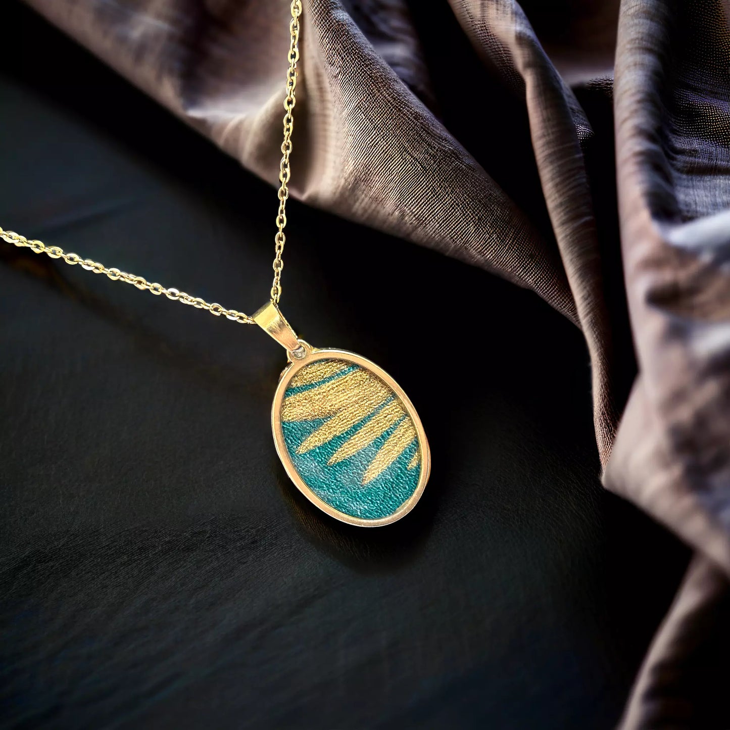 Nature's Charm Handcrafted Jewelry