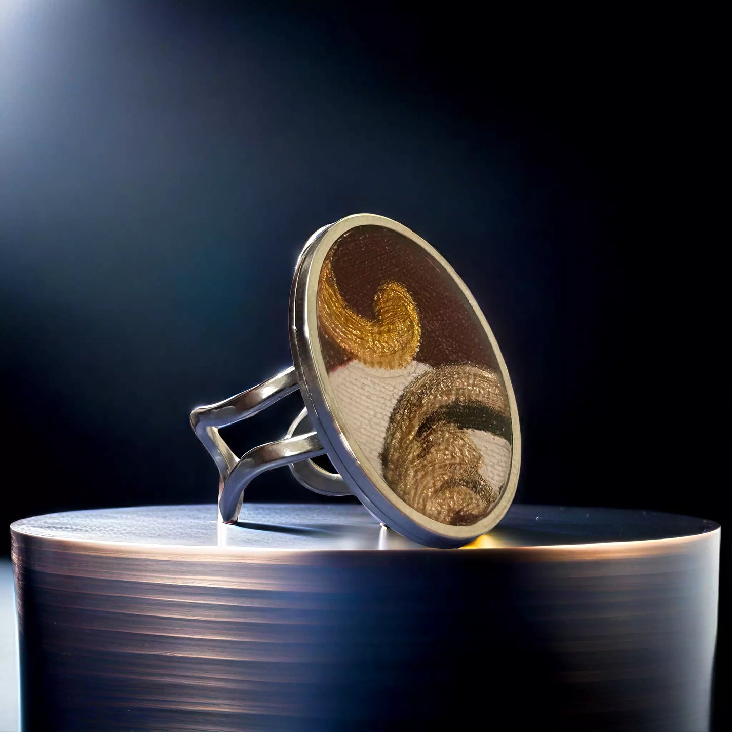 Timeless Glow Oval Jewelry