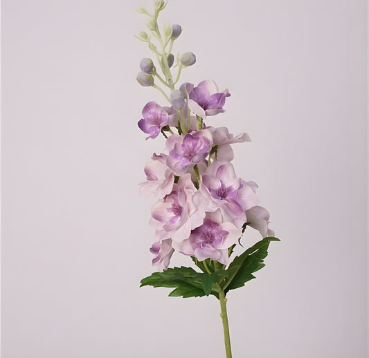 Classic Royal Artificial Delphinium Flowers - ZouqShoq