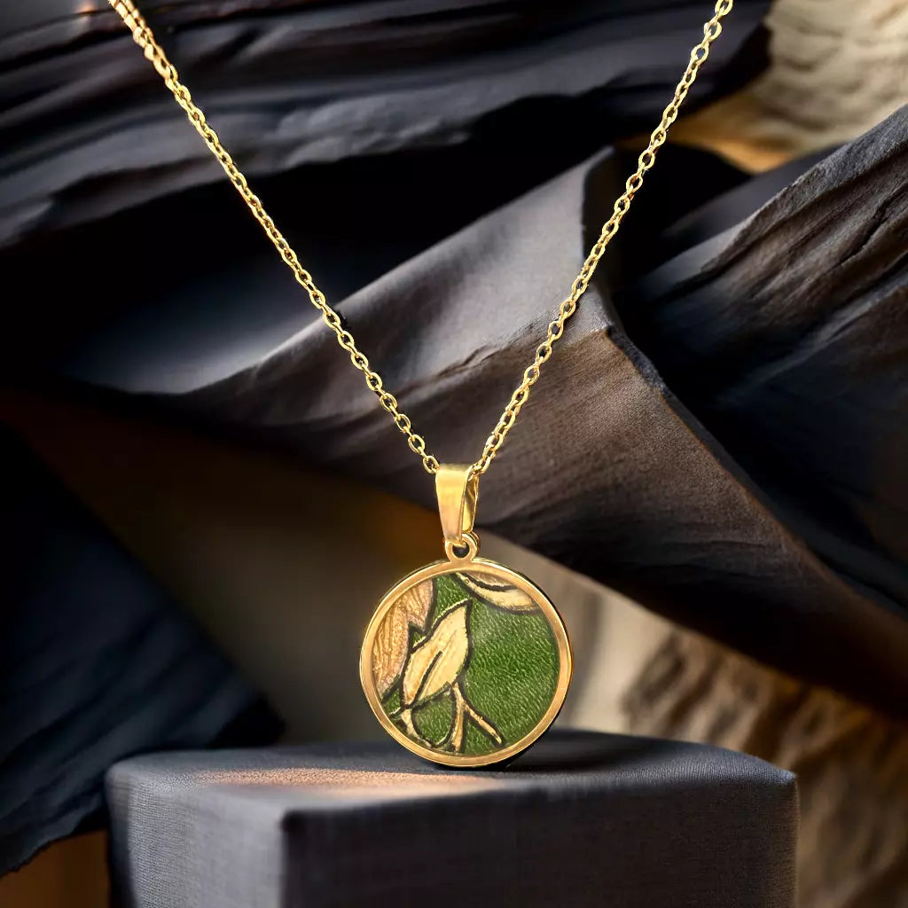 Sunlit Petal Handcrafted Jewelry