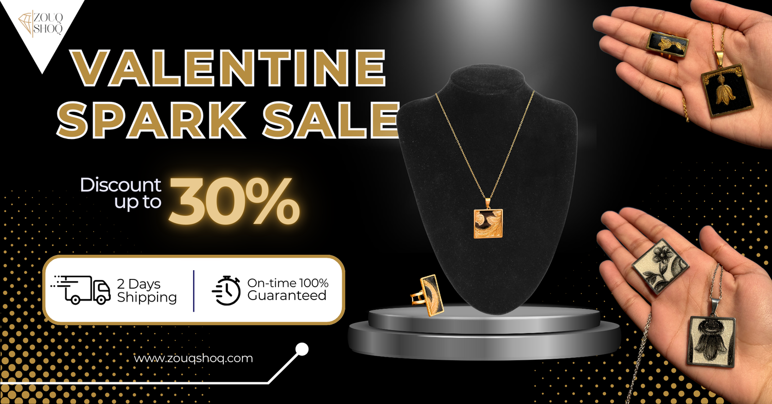 Explore Limited-Time Spark Deals on Handcrafted Resin Jewelry