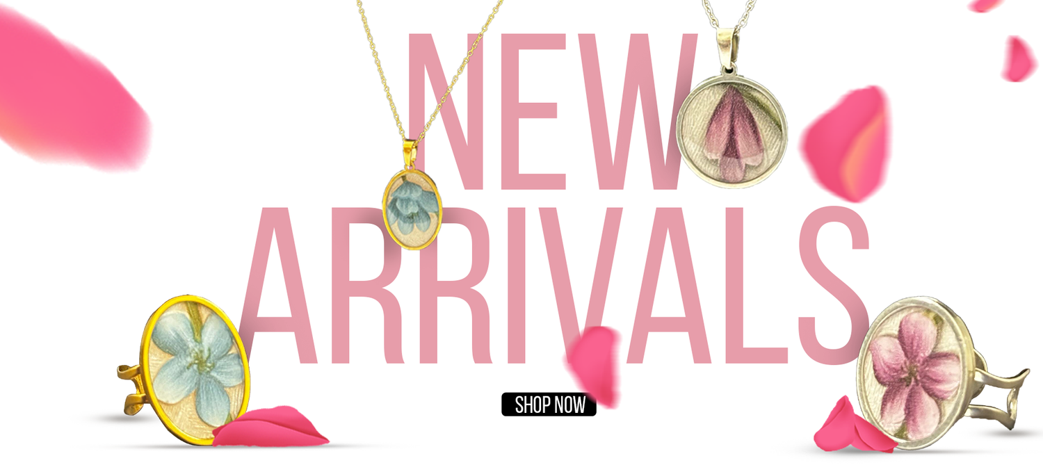 Finest Handcrafted Resin Jewelry for Your Perfect Style