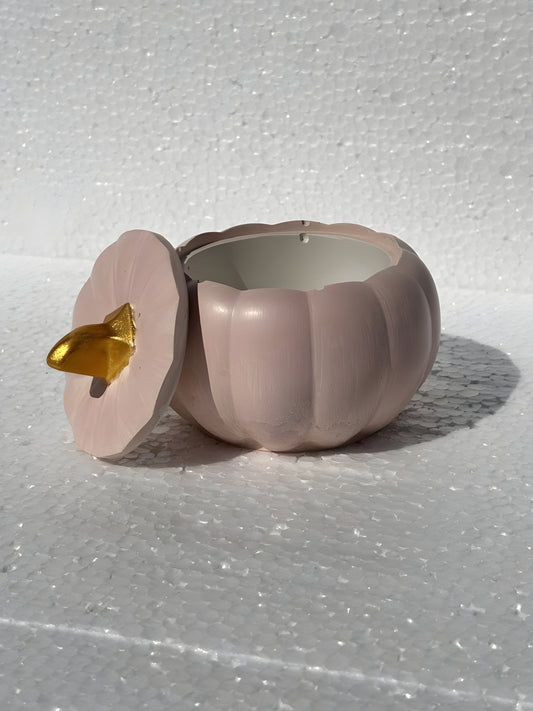Pumpkin Candle Holder - Cozy & Stylish Home Decor | ZouqShoq