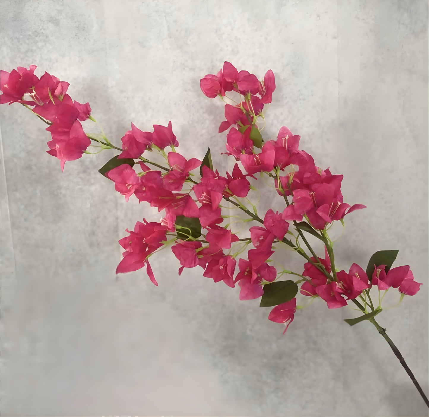 Silk Artificial Bougainvillea Branches - ZouqShoq
