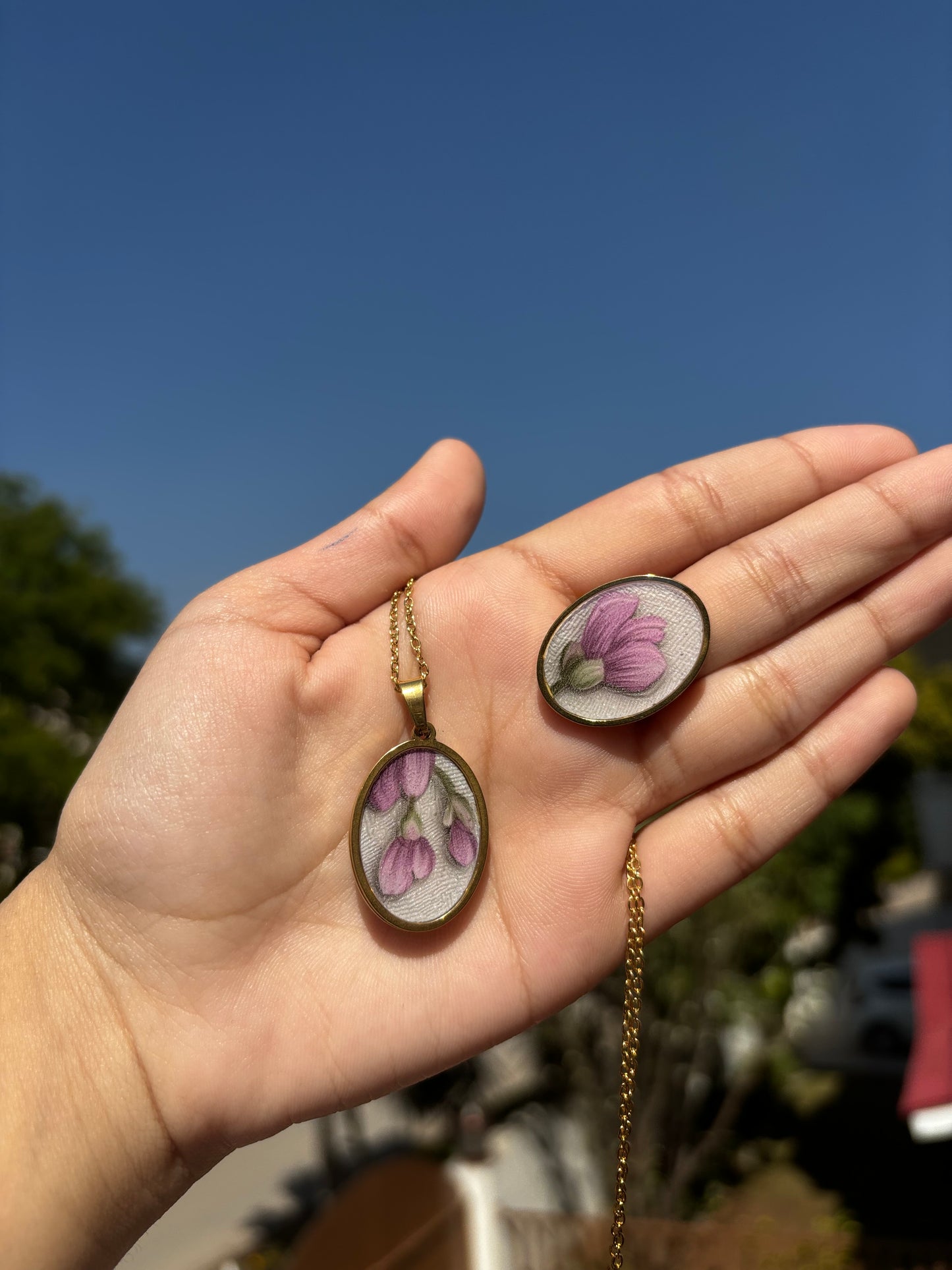 Floral Bloom