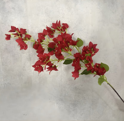Silk Artificial Bougainvillea Branches - ZouqShoq