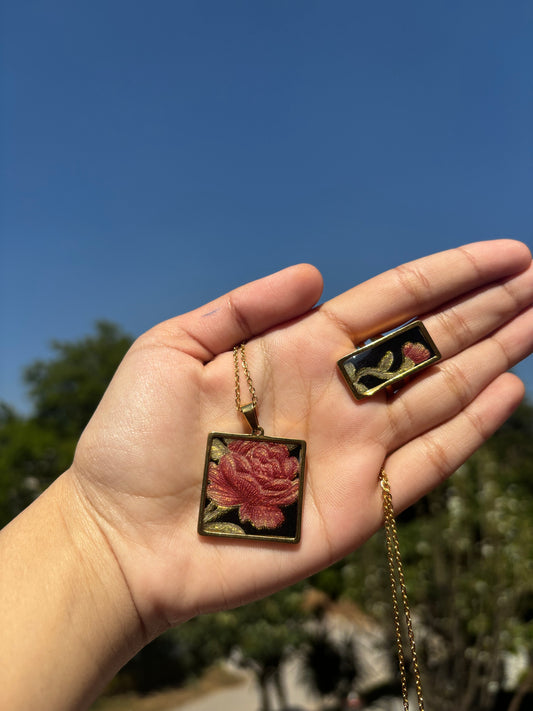 Rosy Gleam