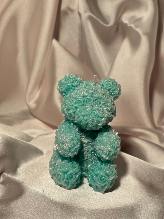 Cozy Bear Scented Candles – Warm & Cute | Zouqshoq