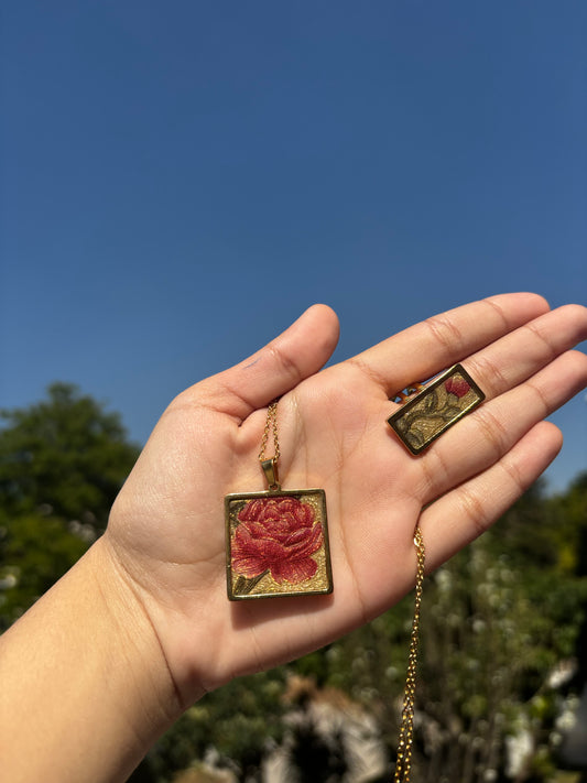 Rosy Gleam