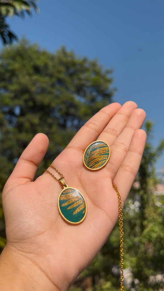 Nature's Charm Handcrafted Jewelry