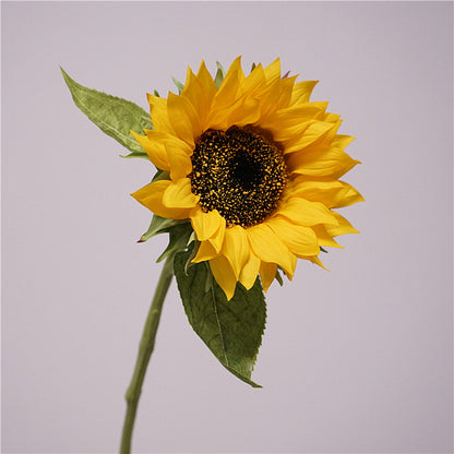 Sunshine Bloom Real Touch Sunflowers - ZouqShoq