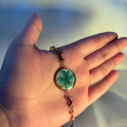 Timeless Charm Handmade Resin Bracelet | ZouqShoq