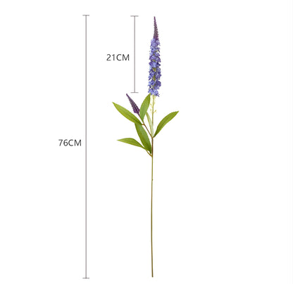 Classy Lavender Dreams Realistic Flower Stems - ZouqShoq