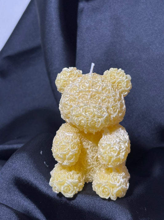 Bear Shaped Scented Candle