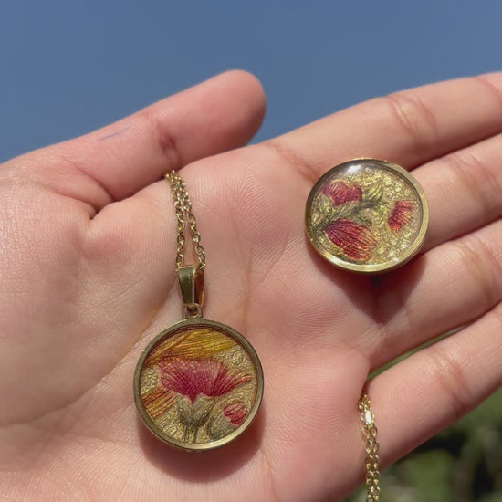 Rosy Gleam
