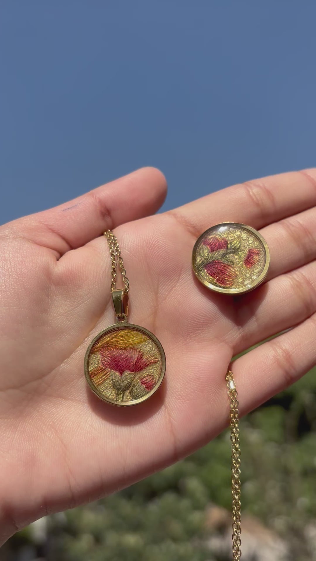Rosy Gleam