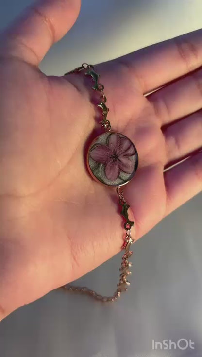 Pure Elegance Handmade Bloom Bracelet | ZouqShoq